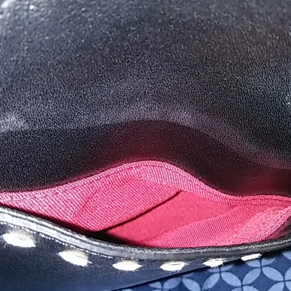 Trina Turk Leather Shoulder Bag - Picture 3 of 6